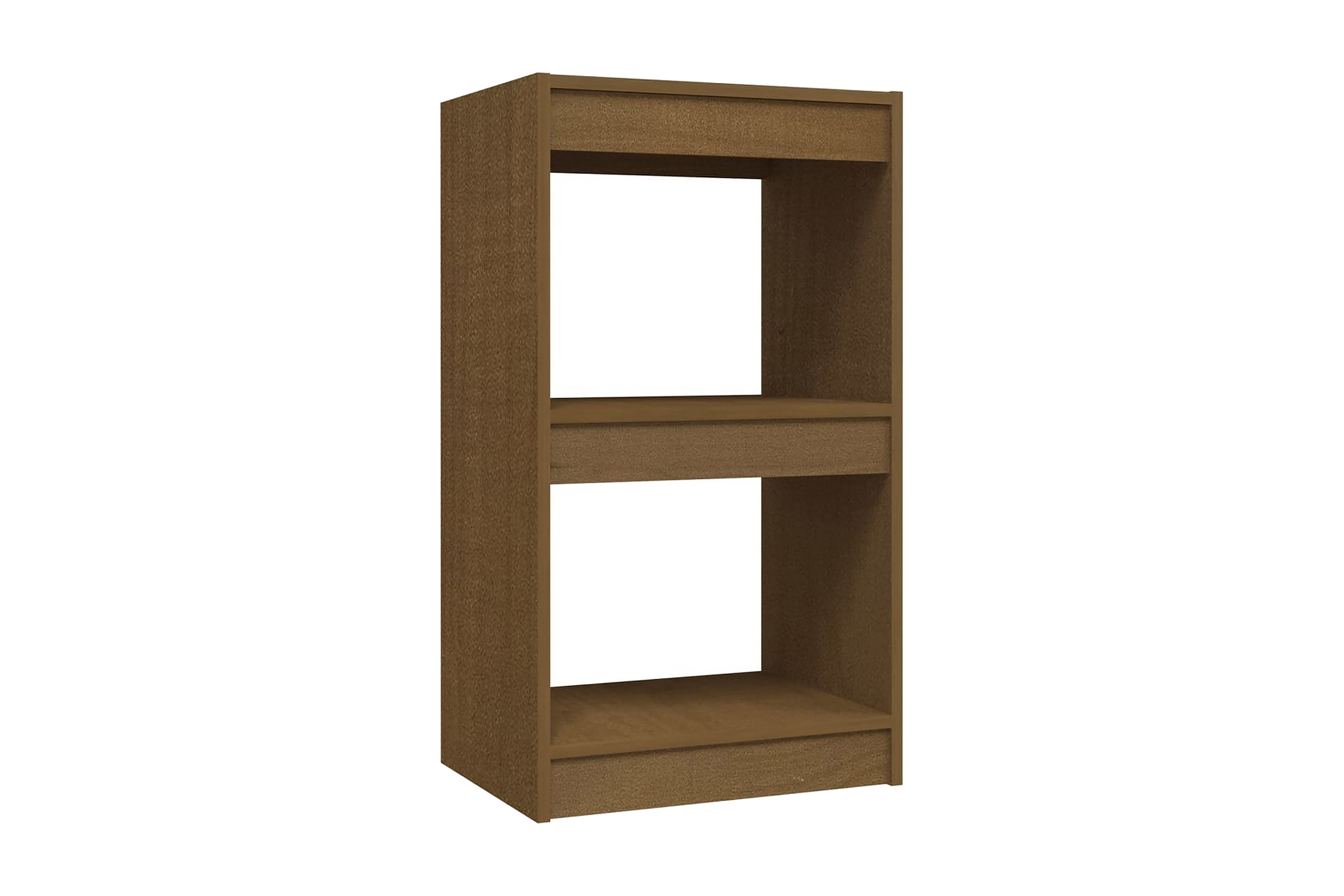 Bokhylla Honungsbrun X X Cm Massiv Furu Bokhylla Furniturebox