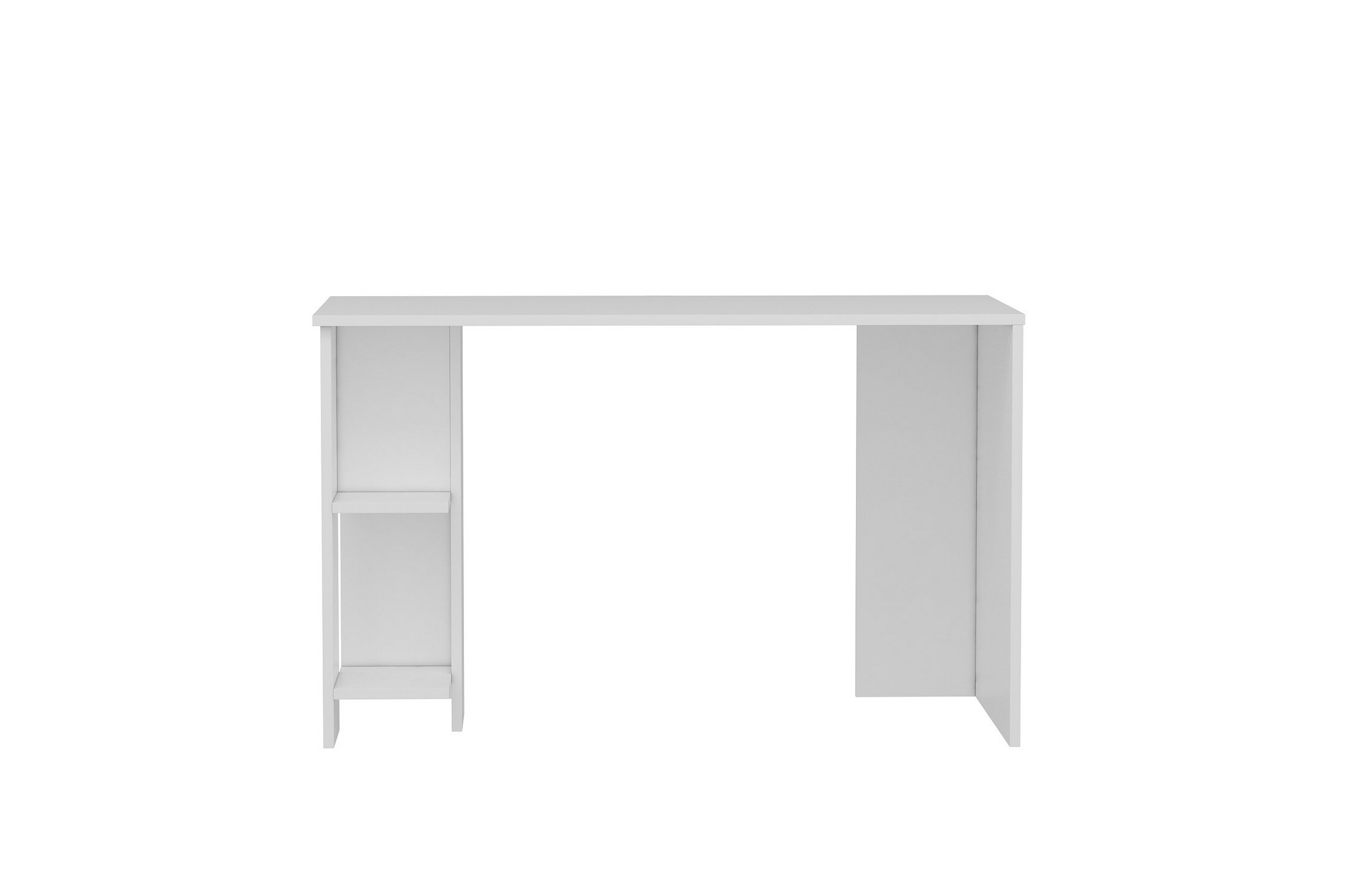 Alyasmin Skrivbord X Cm Vit M Bler Furniturebox