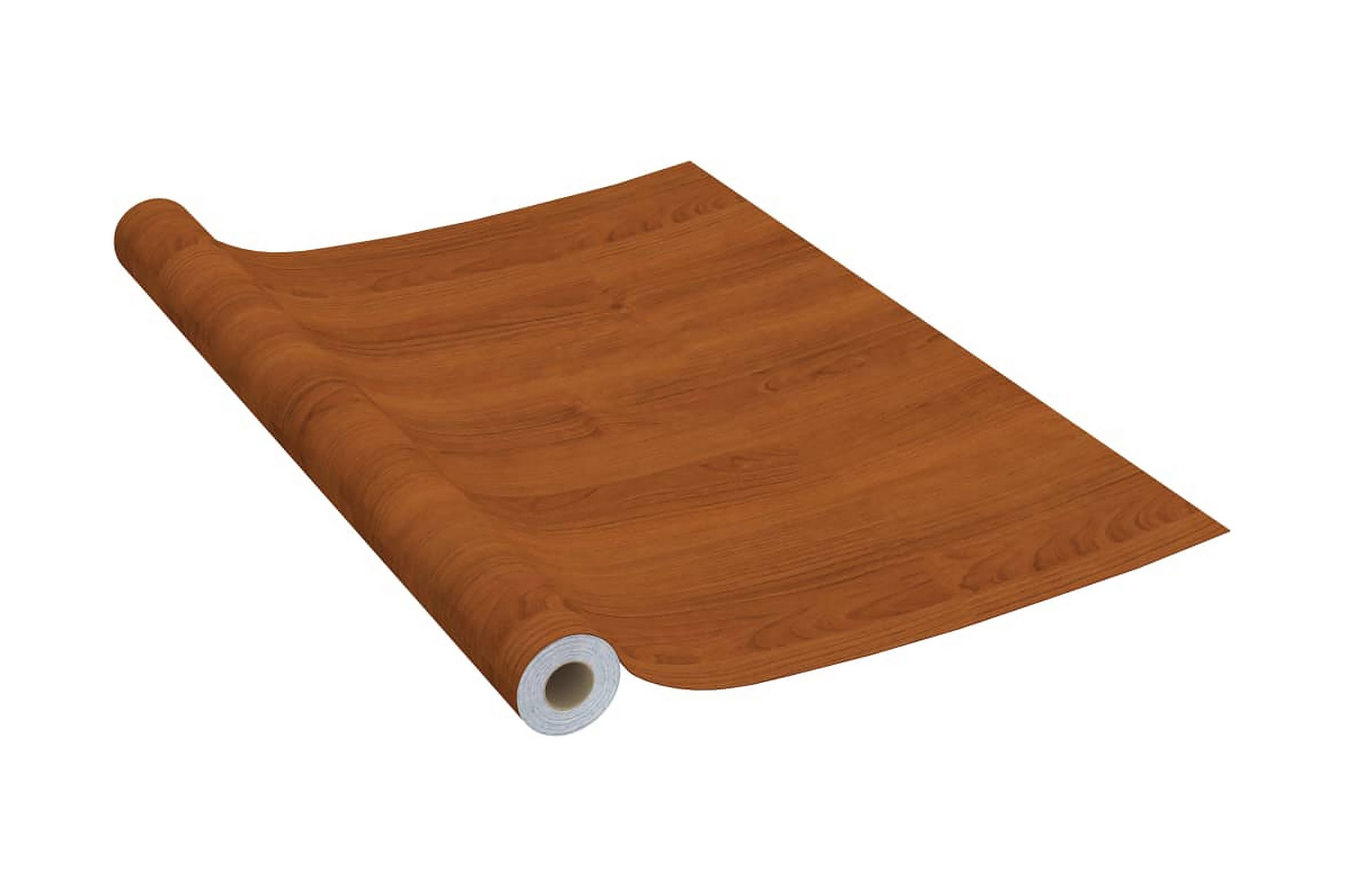 Be Basic Selvklæbende Folie Til Møbler 500x90 Cm PVC Lyst Egetræ Beige ...