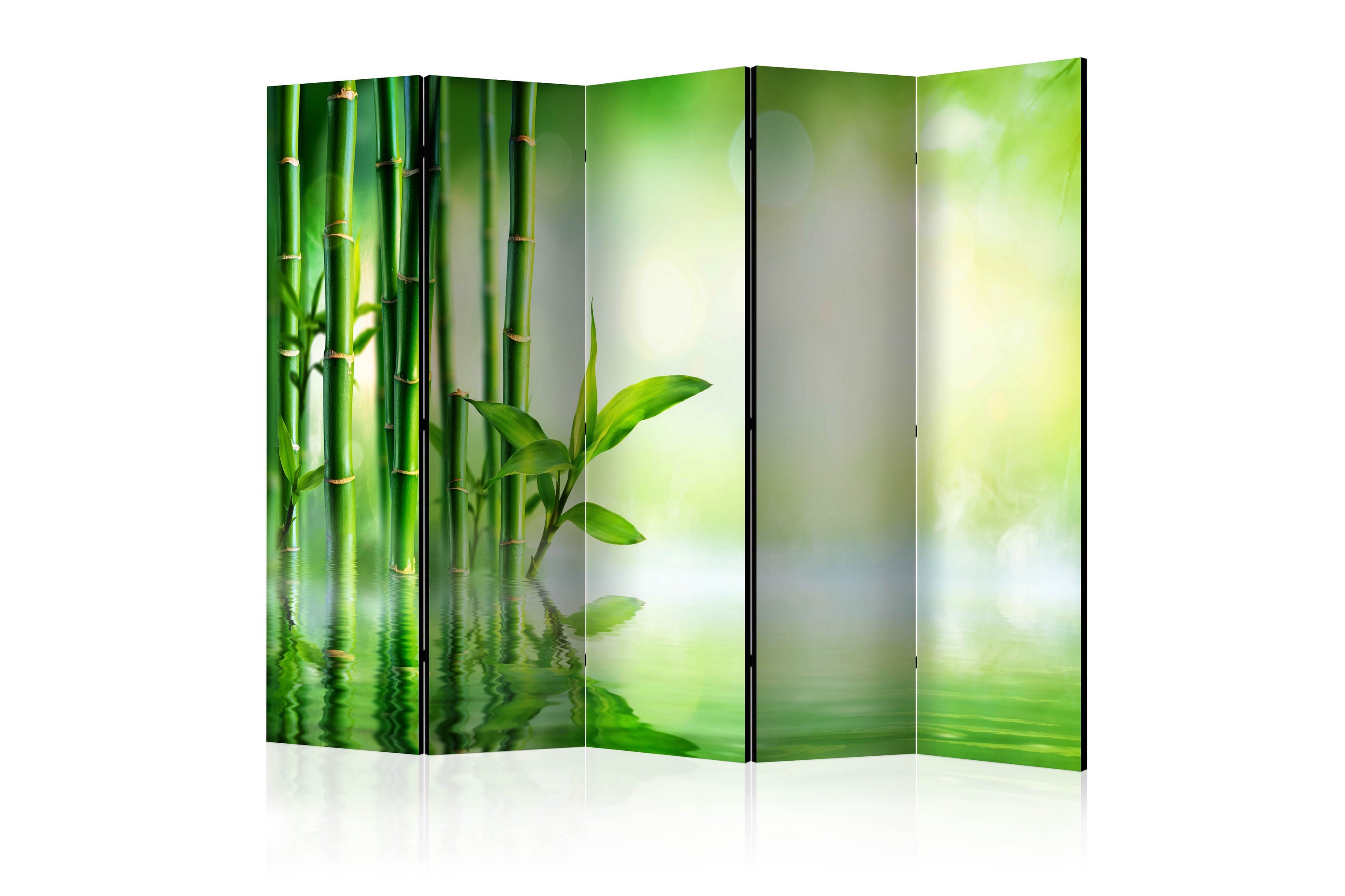 Rumsavdelare - Bamboo Grove II 225x172 Artgeist sp. z o. o. - Inredning ...