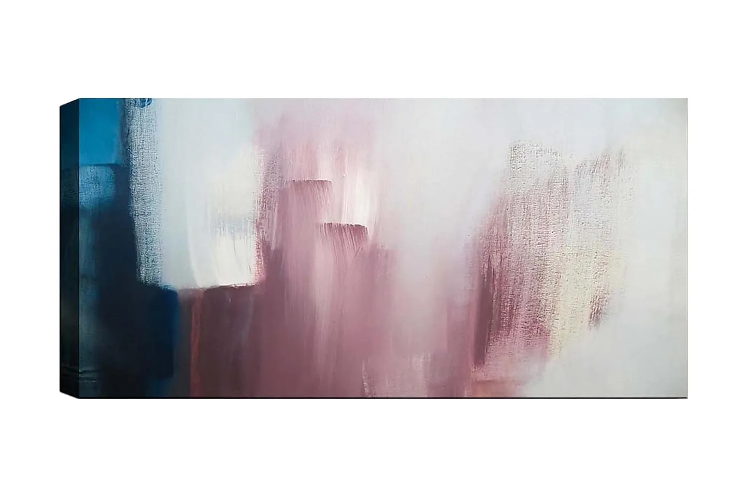 CANVASTAVLA YTY Abstract & Fractals Flerfärgad 120x50 cm - Inredning ...