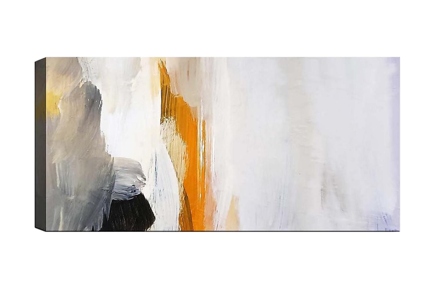 CANVASTAVLA YTY Abstract & Fractals Flerfärgad 120x50 cm - Inredning ...