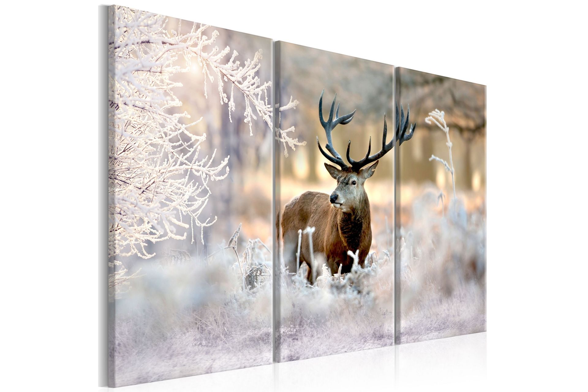tavla-deer-in-the-cold-90x60-flerf-rgad-inredning-dekor-furniturebox