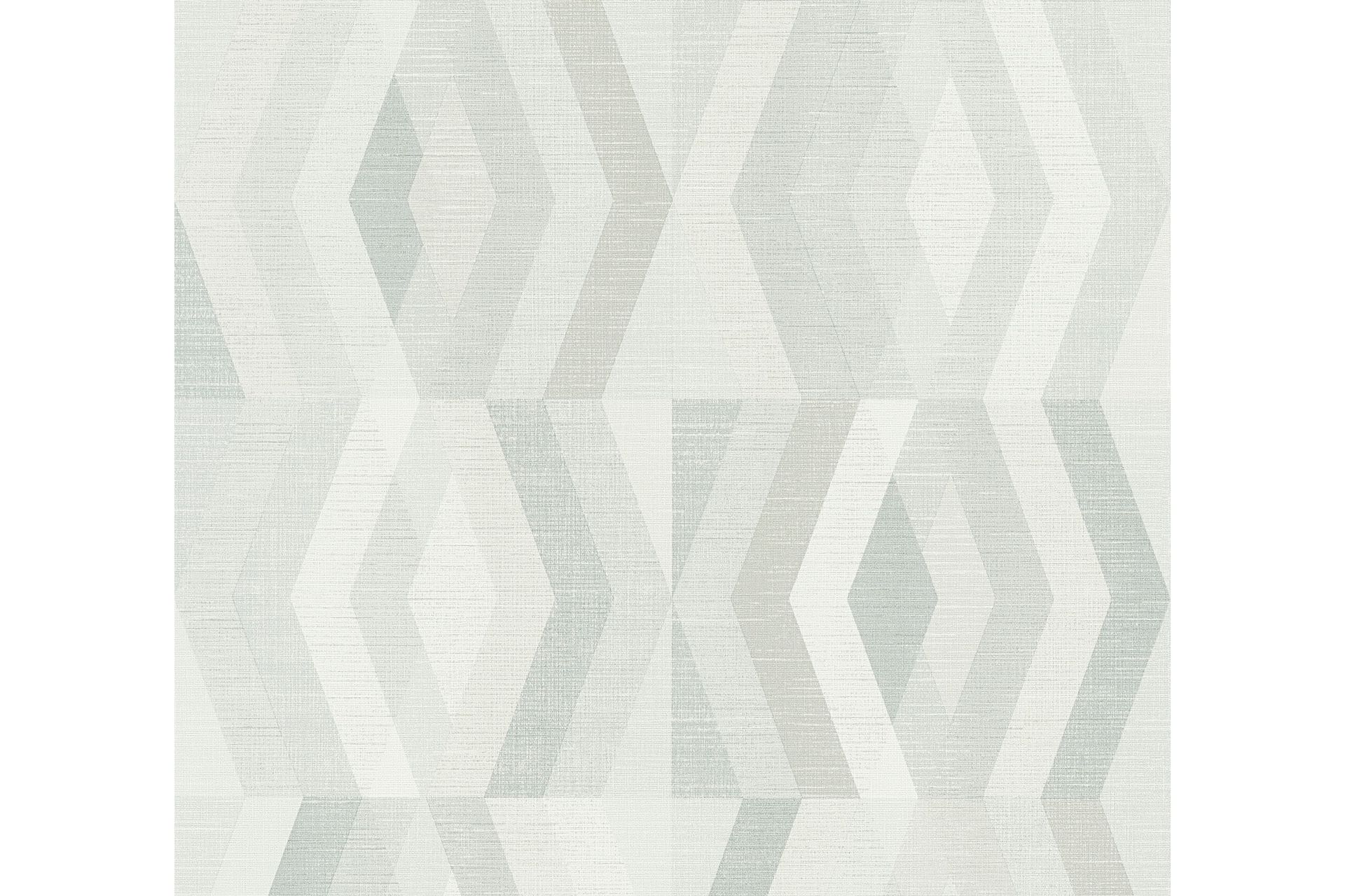 Geometric Tapet Geo Nordic Ovävd Grå - Inredning & dekor - Furniturebox
