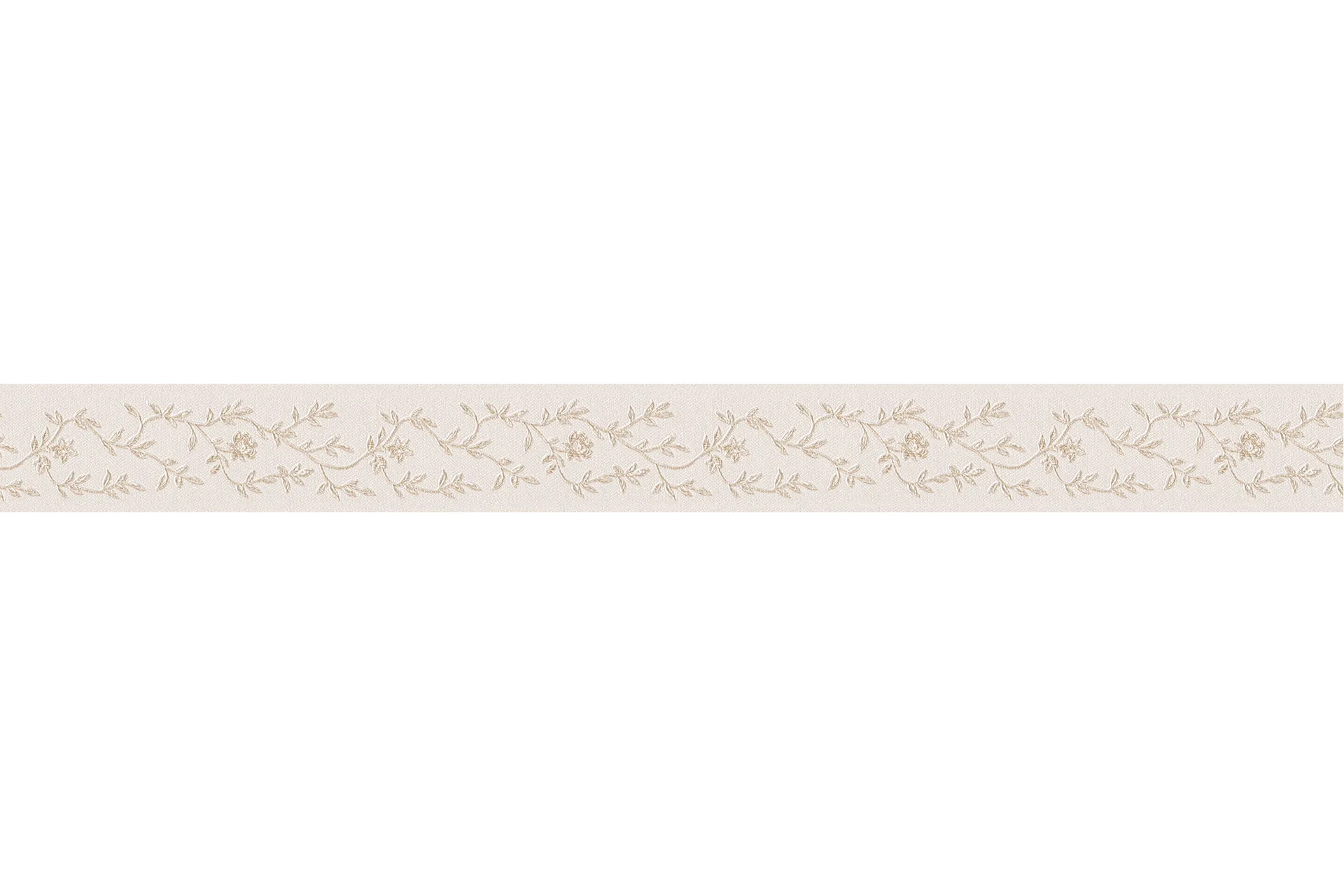 Självhäftande border Only Borders Beige Cream - Tapetbård - Furniturebox