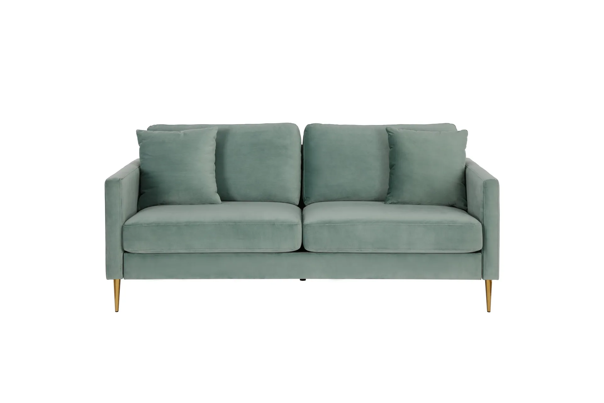 Avksenti Soffa Grön - Möbler - Trademax