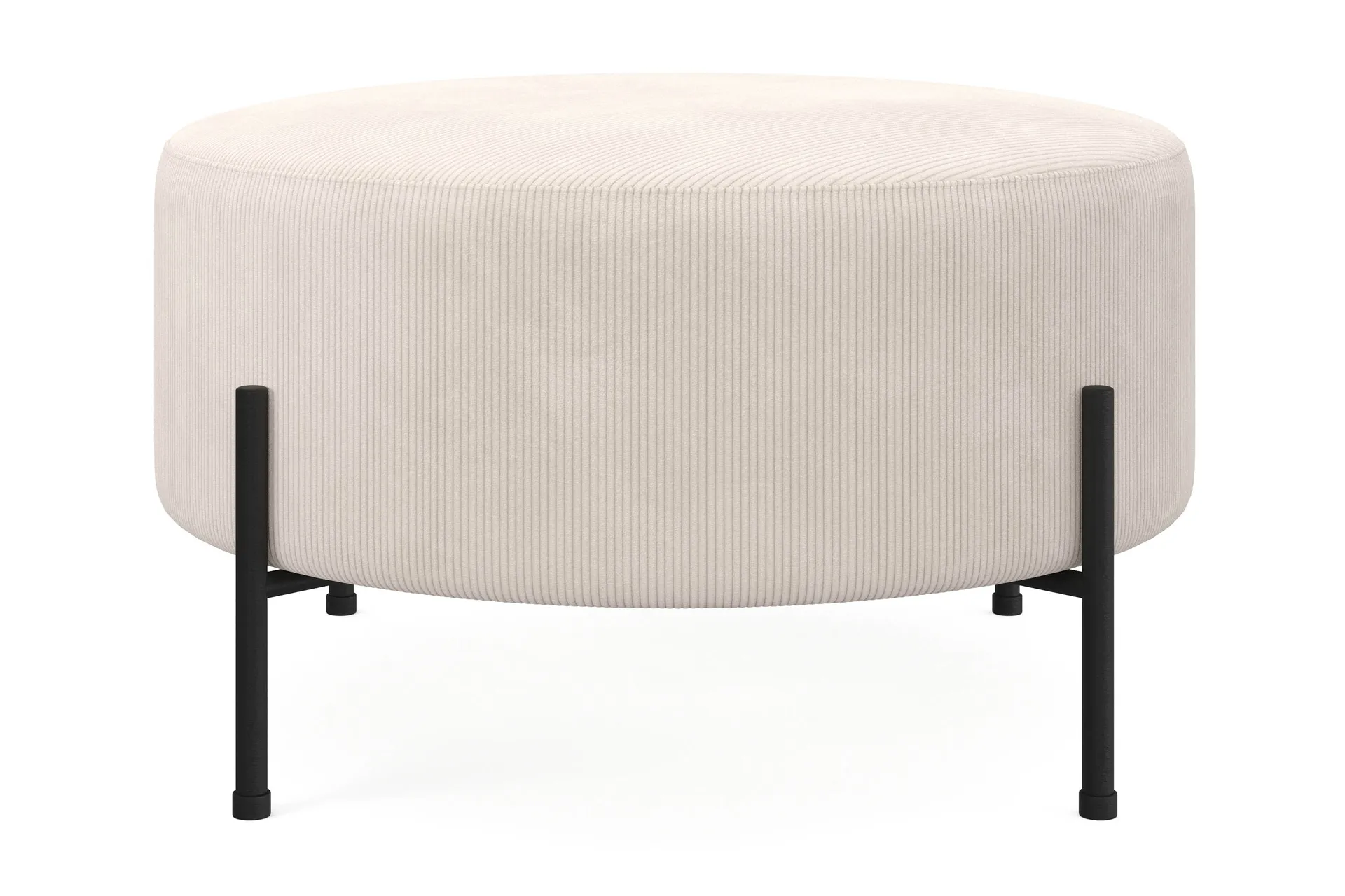 Menard Compact Sittpuff Rund 70 cm - Sittpuff | Trademax.se