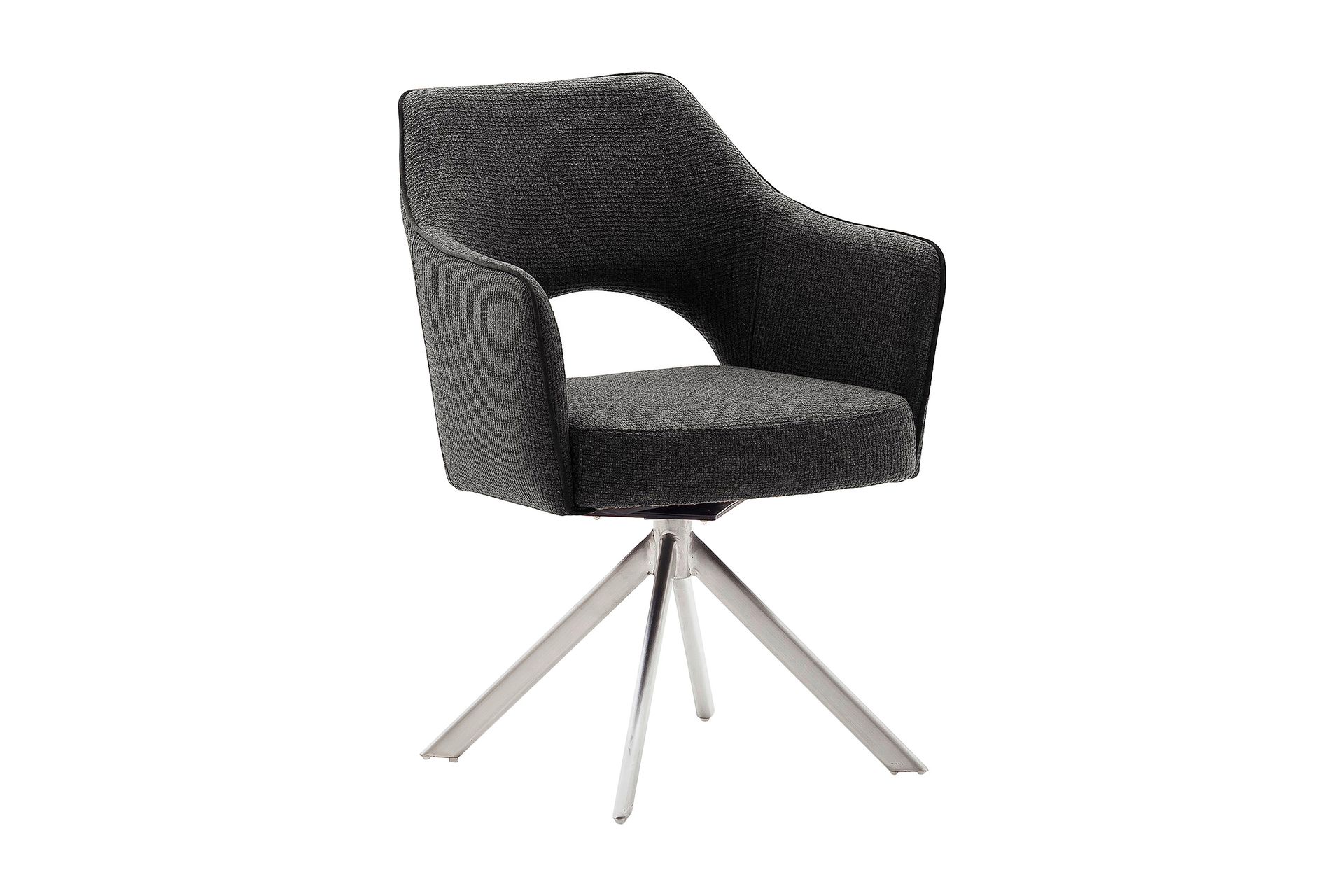 Gerfin Stol 64 cm Antracit - Møbler | Trademax