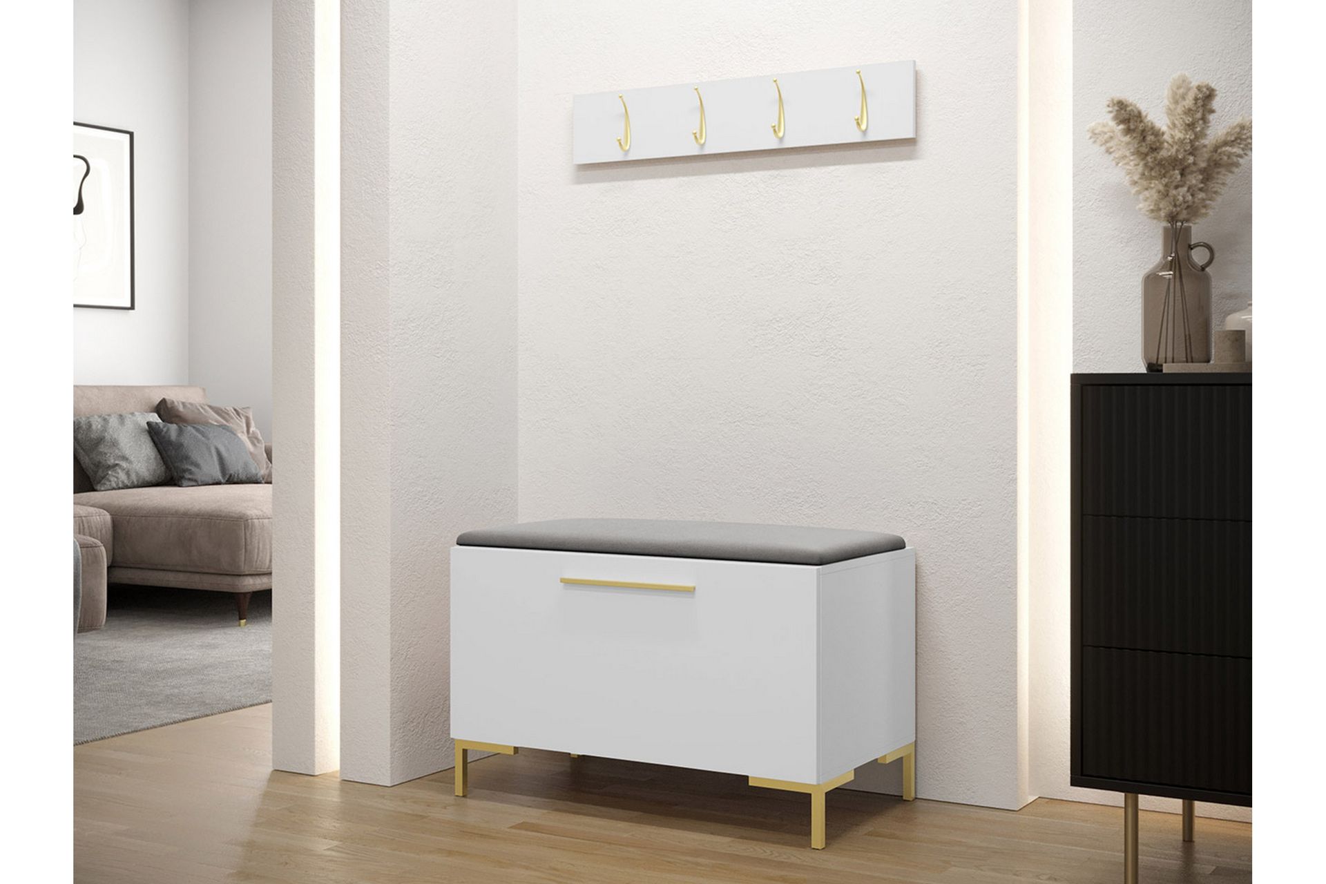 Hallförvaring - Möbler - Furniturebox