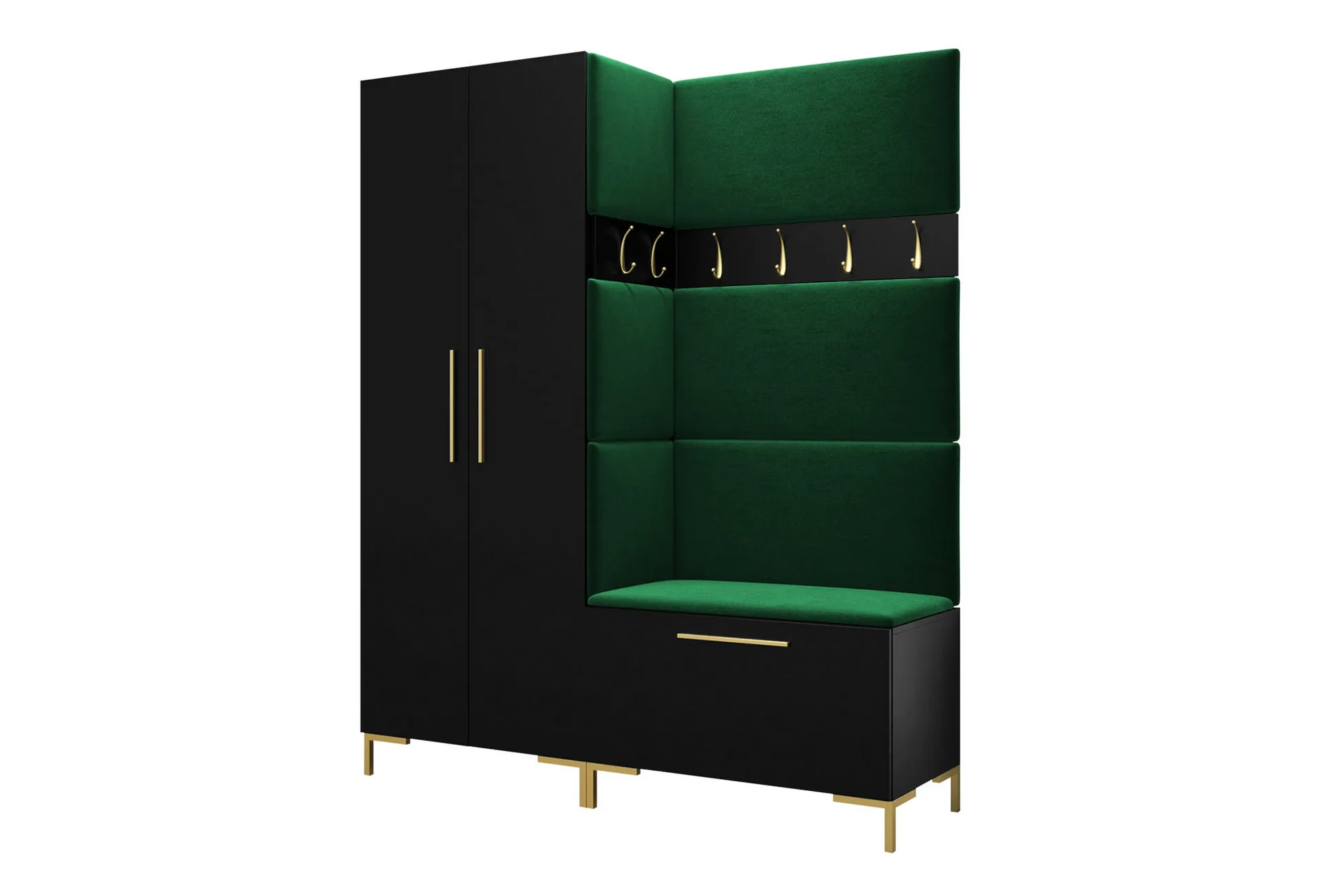 Hallförvaring - Möbler - Furniturebox