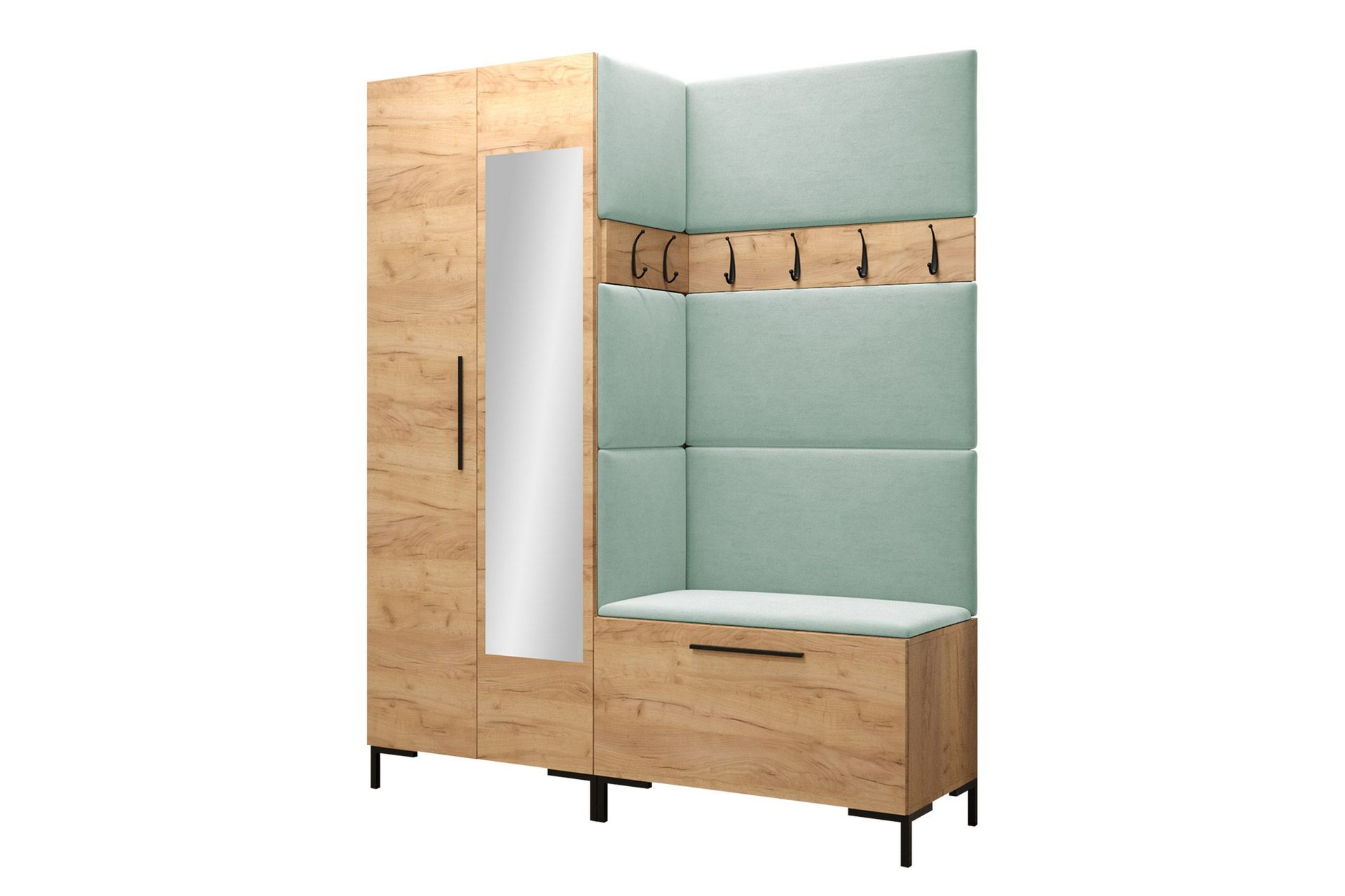 Hallförvaring - Möbler - Furniturebox