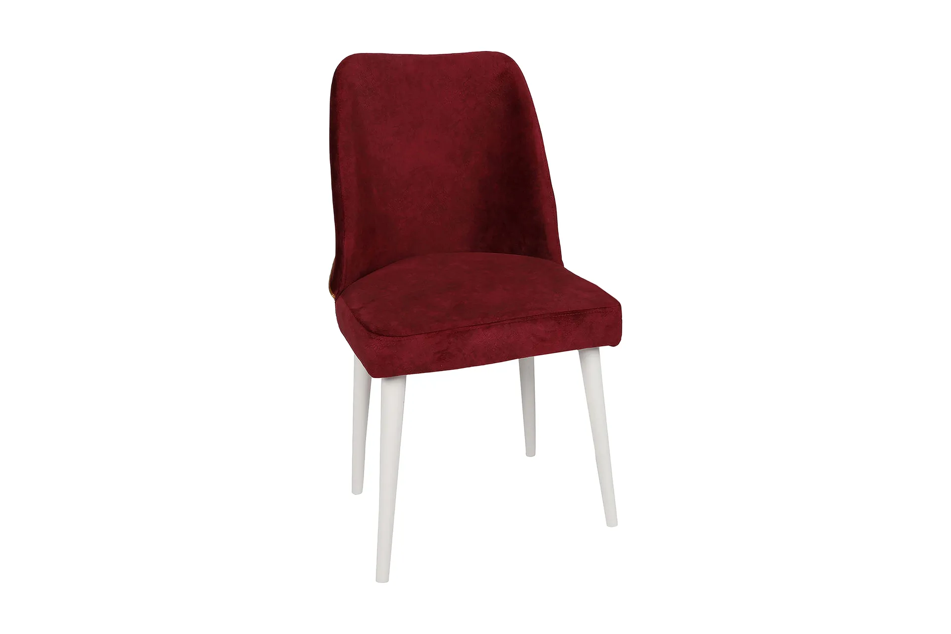 NIEUWE Matstol Röd/Vit - Möbler - Furniturebox
