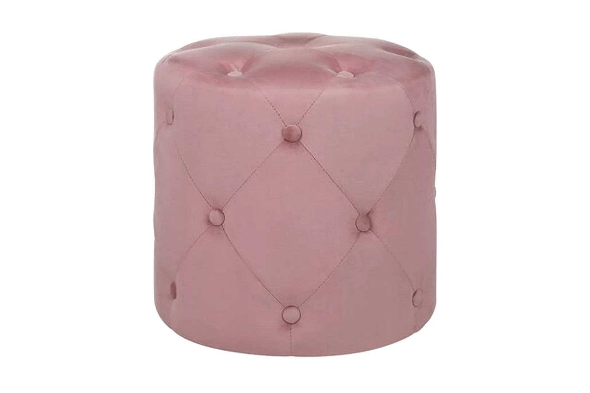 KIRSCHBAUM Sittpuff Rosa - Möbler - Black Friday! - Furniturebox