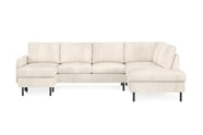Scandinavian Choice Peppe 4 sits H gerv nd U formad Soffa Med Divan Och 