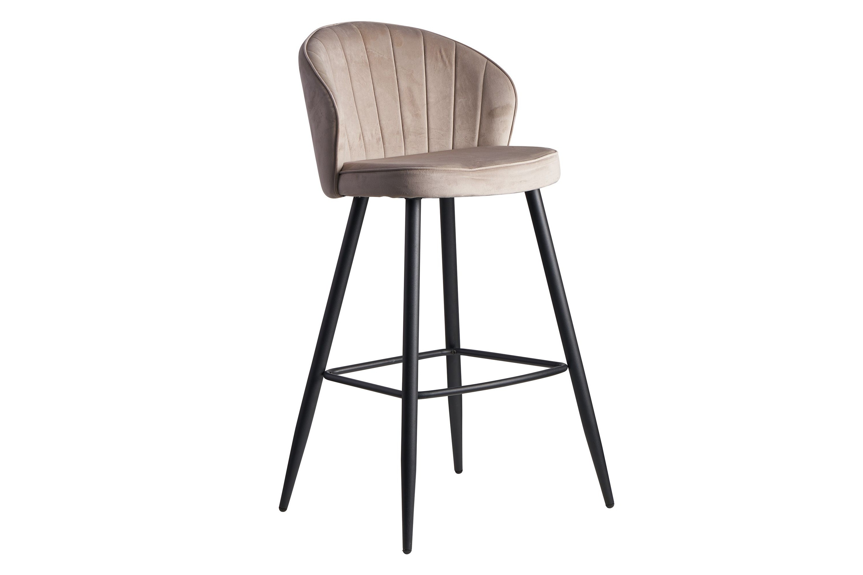 Willowdale Barstol med Ryggstöd Barstol & barpall Trademax.se