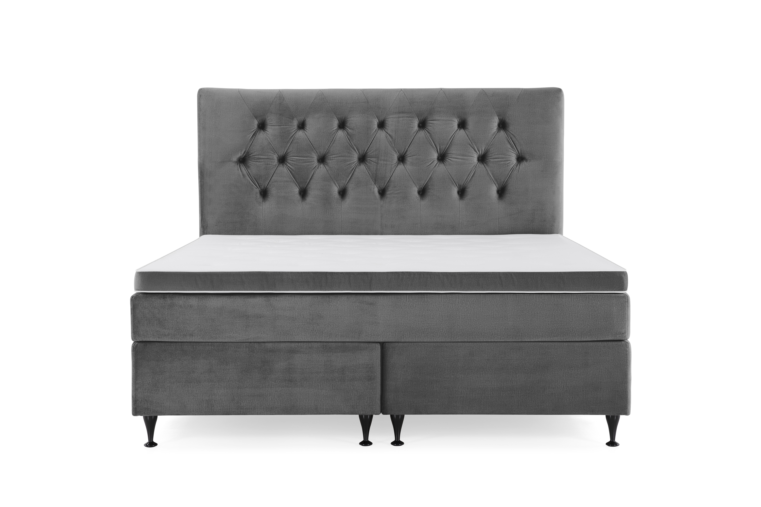 Royal Velvet Kontinentalsäng 160x200 cm Komplett sängpaket Trademax.se