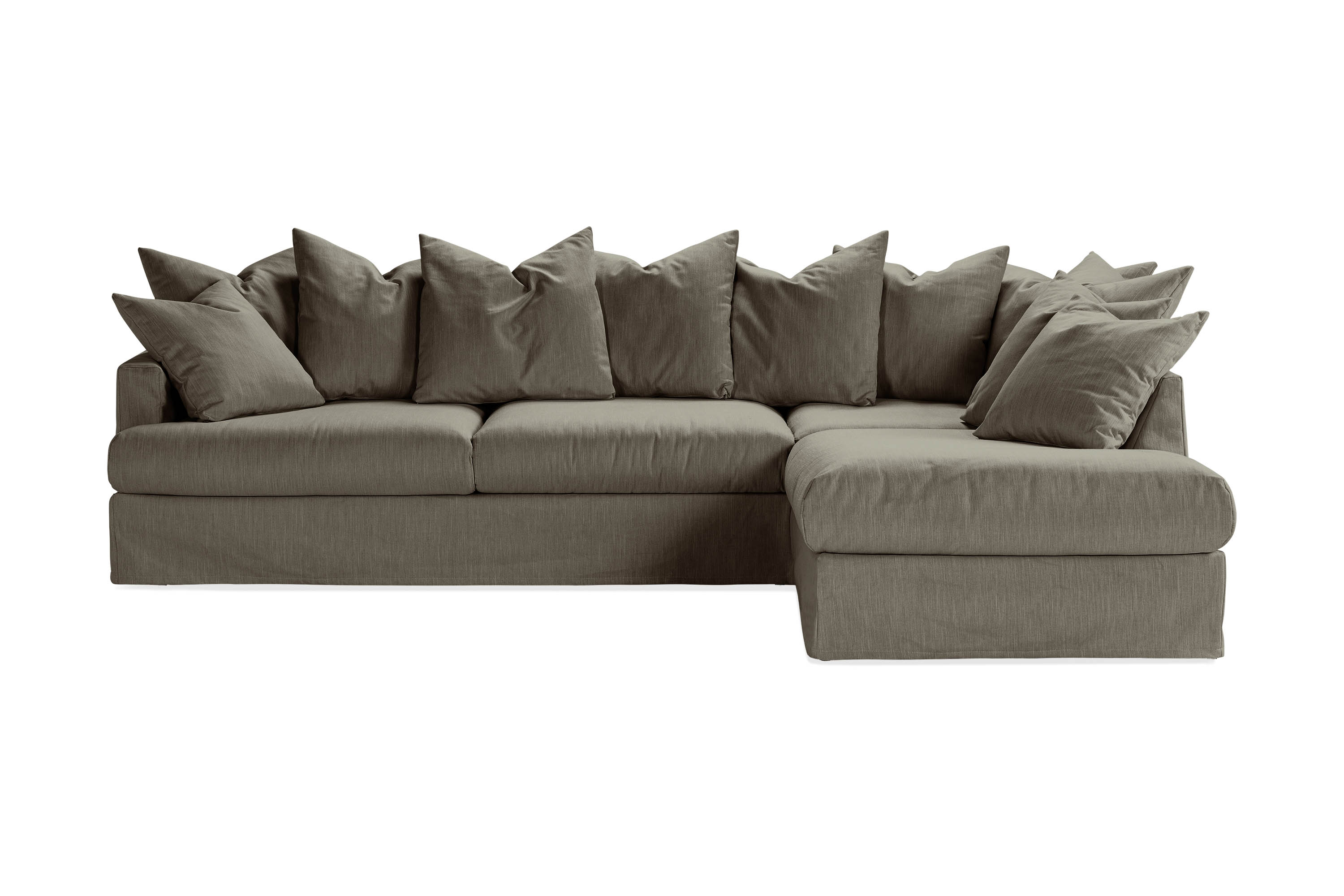 Menard Sofa med Sjeselong Høyre Sofa med sjeselong Trademax.no