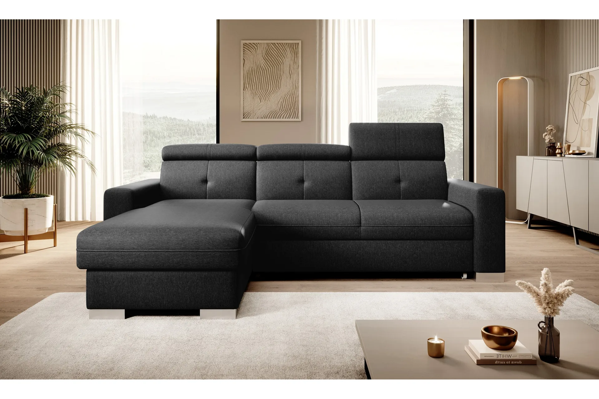 trent-sovesofa-med-chaiselong-og-opbevaring-3-personers-sort-m-bler