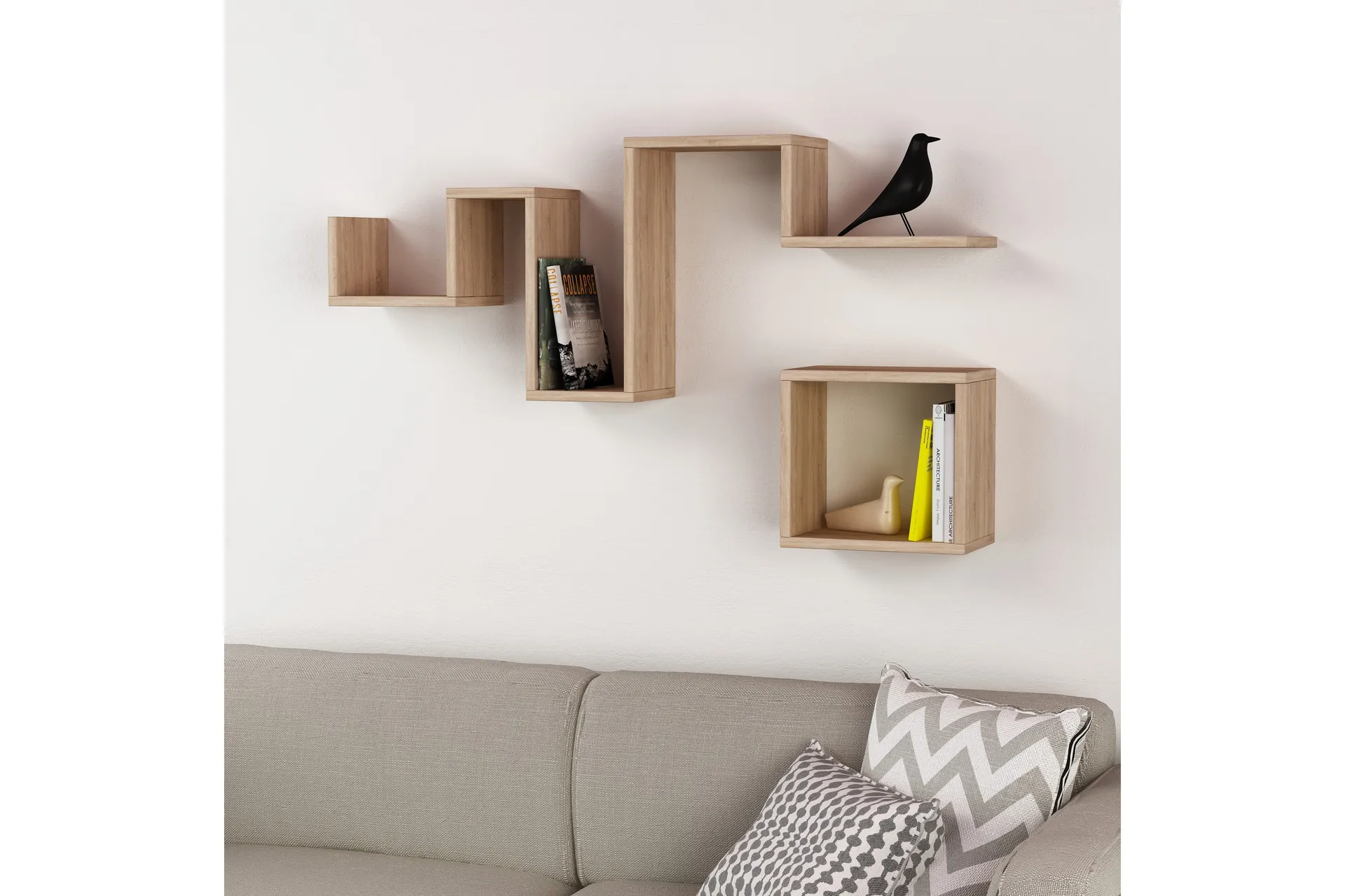Homitis Artemis Three Bookshelf - Acheter Sur