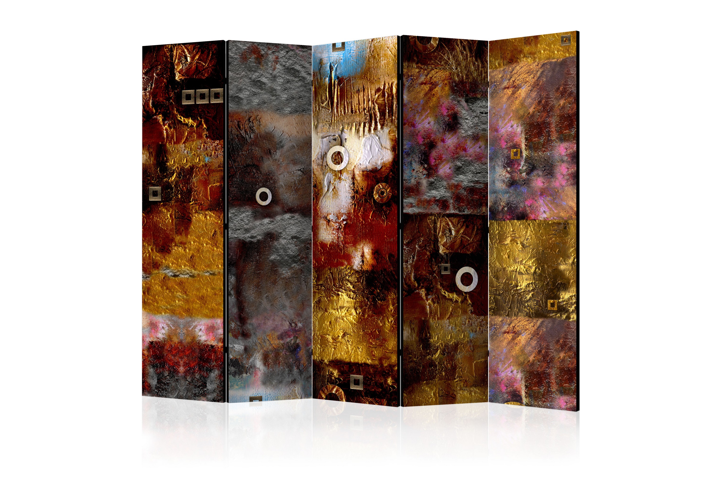 Tilanjakaja Painted Abstraction 225x172 Artgeist sp. z o. o ...