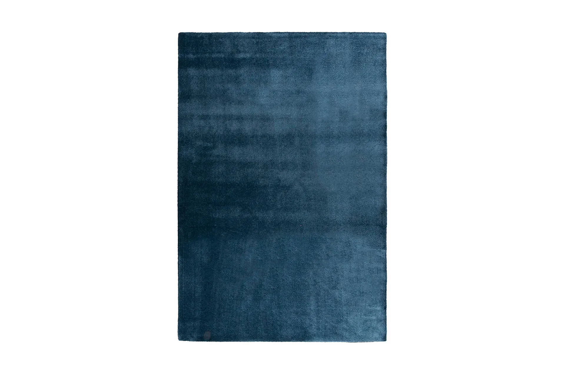 Satine Matta Rund 200 cm Blå Vm Carpet - Textil & mattor - Trademax