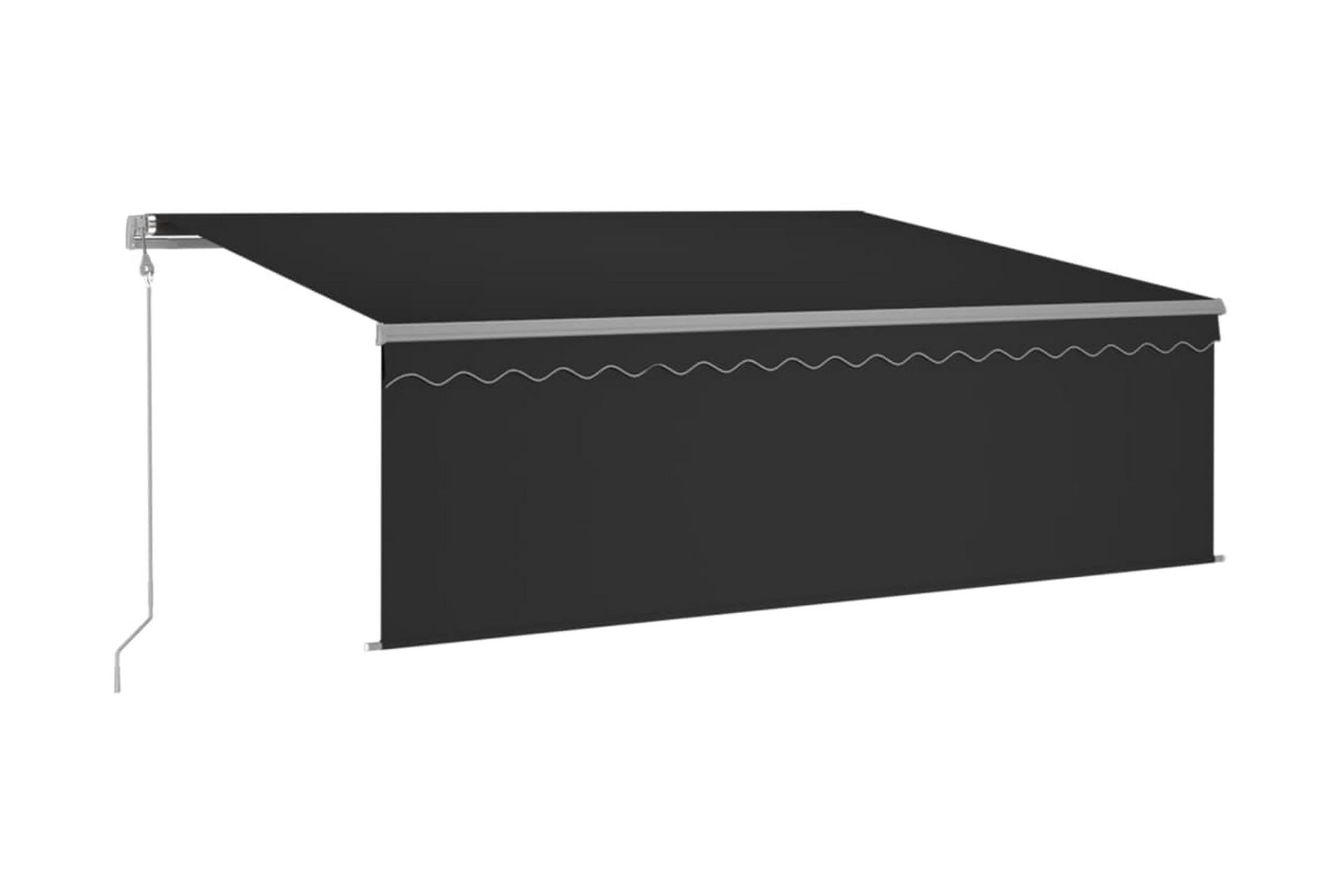 Lombardo LL1151023 dag 210 1 LED 3500LM 3K ANTRAC